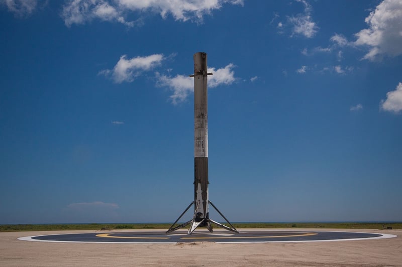SpaceX Updates